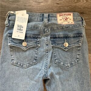 True Religion Becca Bootcut Jeans